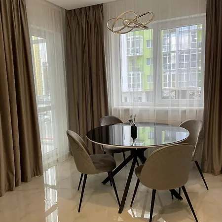 Apartment жк Great Britain