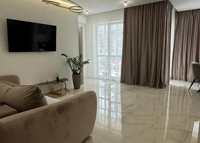 Apartmán жк Great Britain *