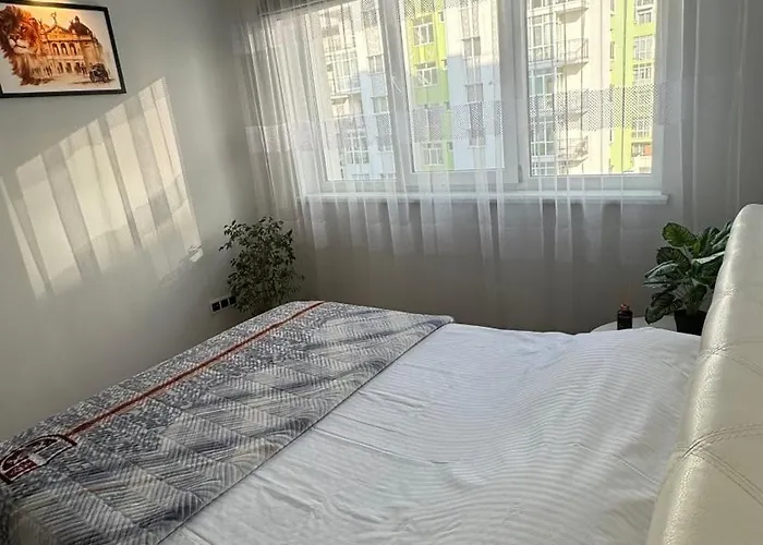 Apartmán жк Great Britain *