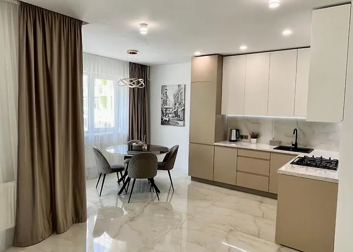 жк Great Britain Apartmán