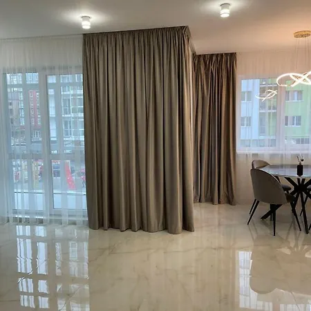 жк Great Britain Appartement