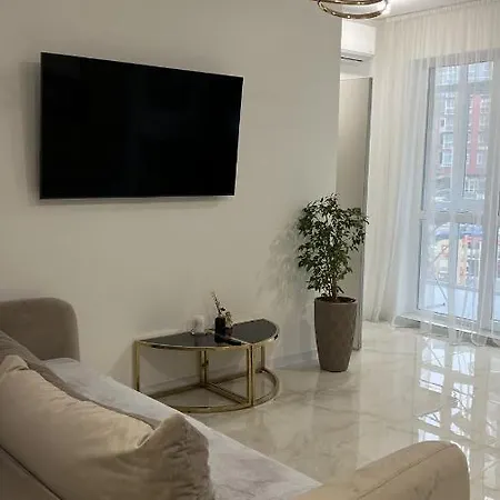 жк Great Britain Appartement