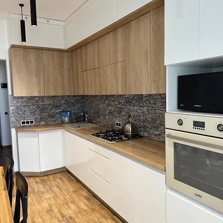 жк Great Britain Appartement Lviv