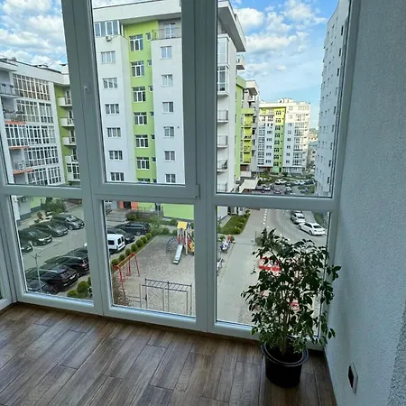 Appartement жк Great Britain Lviv