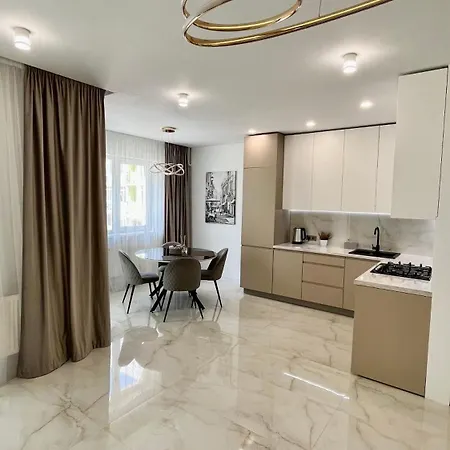 жк Great Britain Appartement