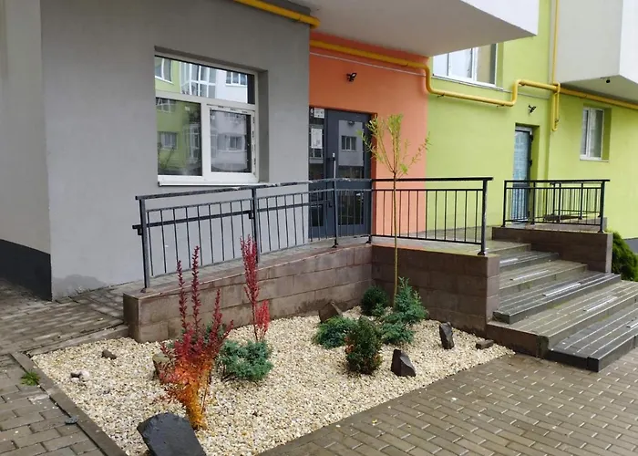 Apartamento жк Great Britain