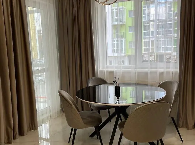 Apartamento жк Great Britain