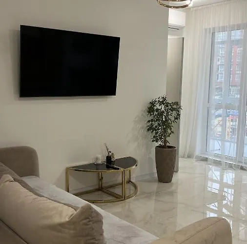 жк Great Britain Apartamento