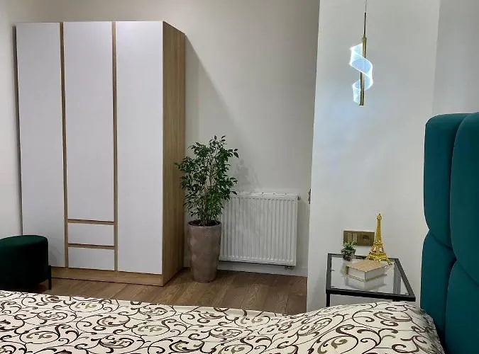 Apartment жк Great Britain Lviv