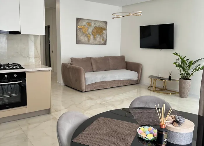 Apartamento жк Great Britain