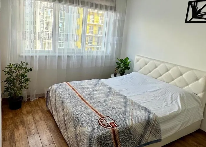 Apartamento жк Great Britain