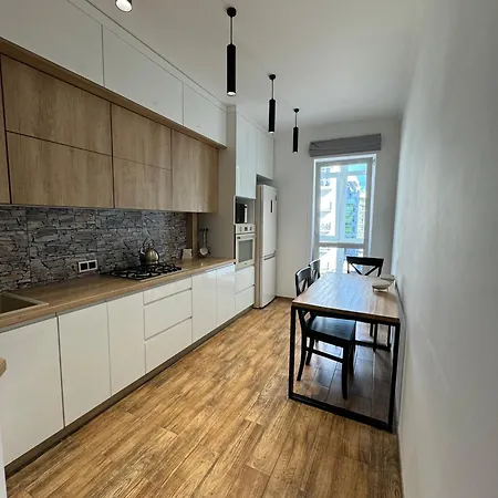 アパート жк Great Britain リヴィウ