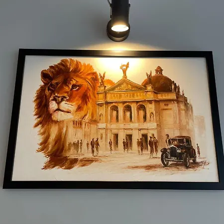 жк Great Britain Lviv