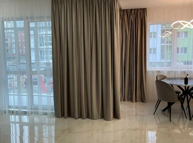 жк Great Britain Appartement